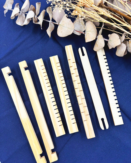 Mini Weaving Loom