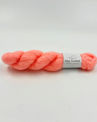 Lirinsly's Yarn - Silk Mohair