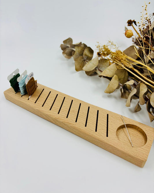 Embroidery Floss Spool Stand