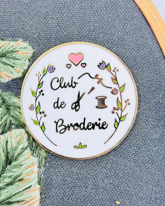 Needle Minder - Club de Broderie Exclusive Design