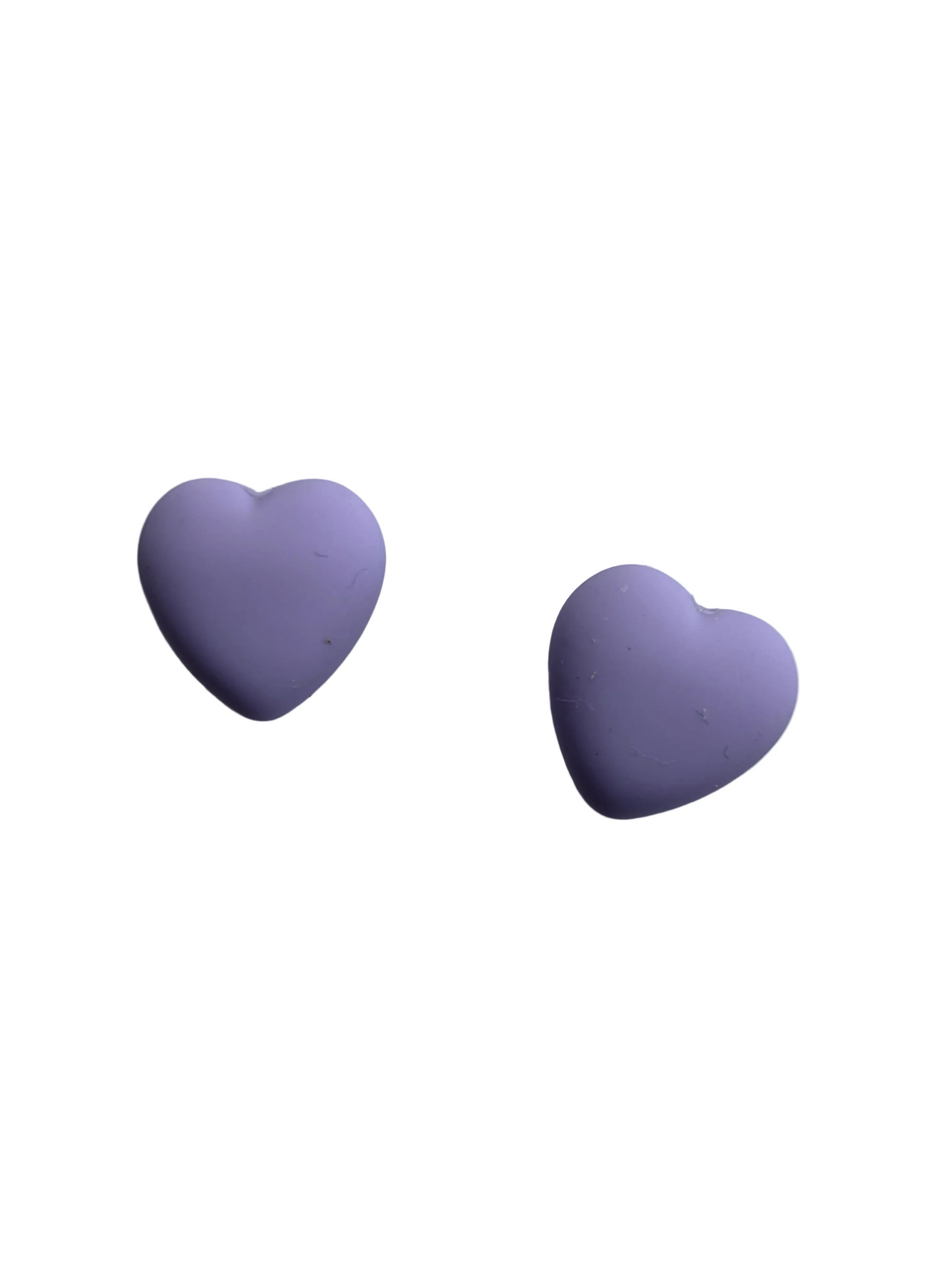 Knitting Needle Caps - Hearts