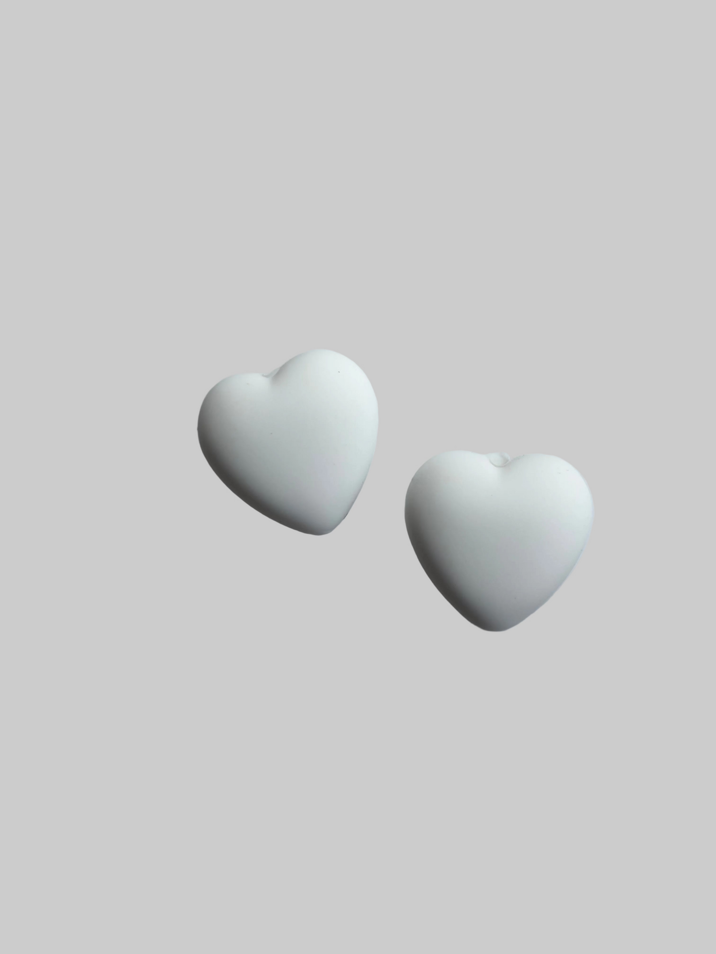 Knitting Needle Caps - Hearts