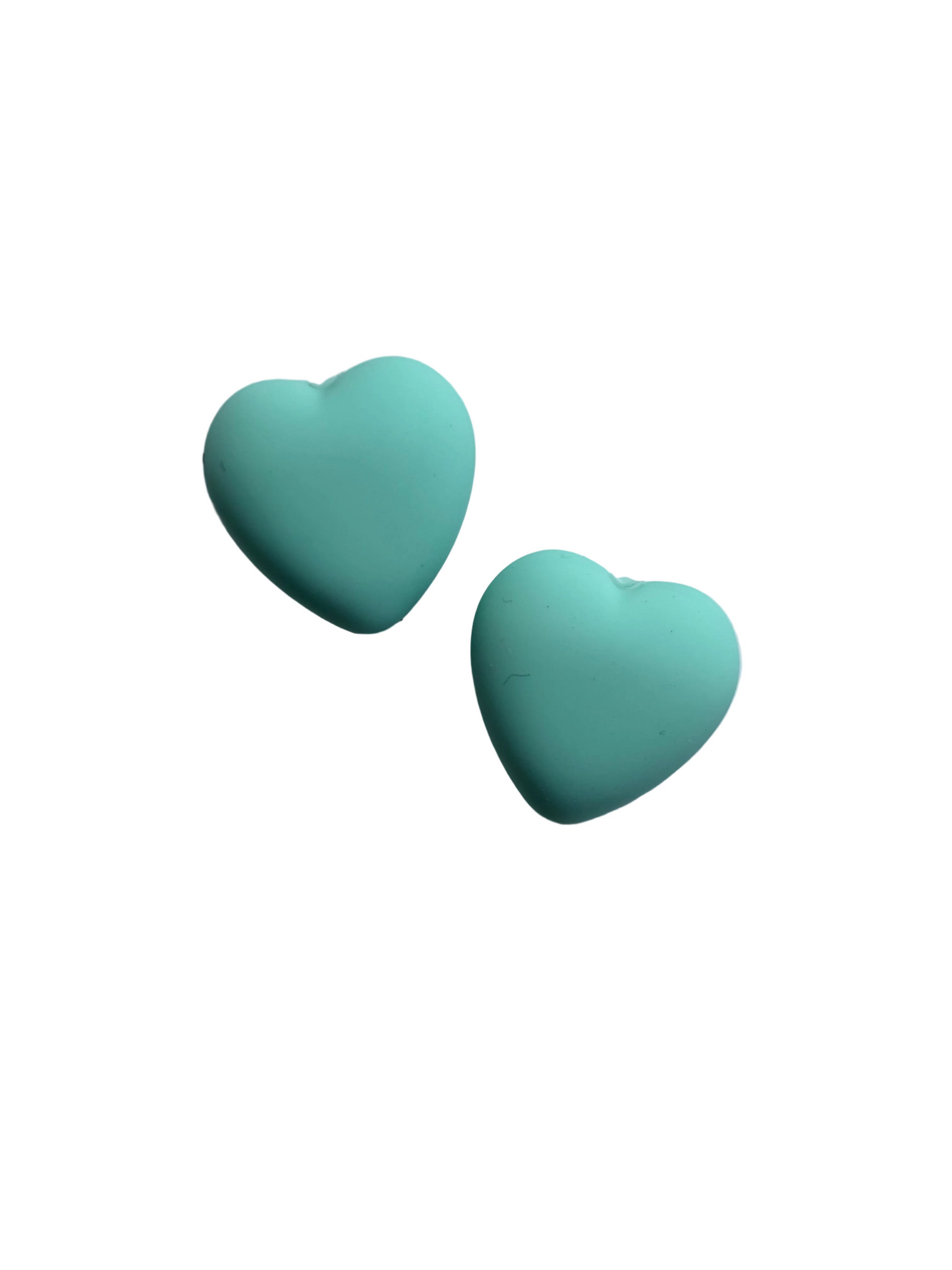 Knitting Needle Caps - Hearts