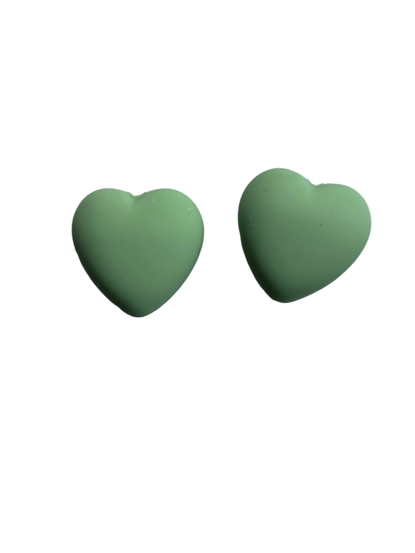 Knitting Needle Caps - Hearts