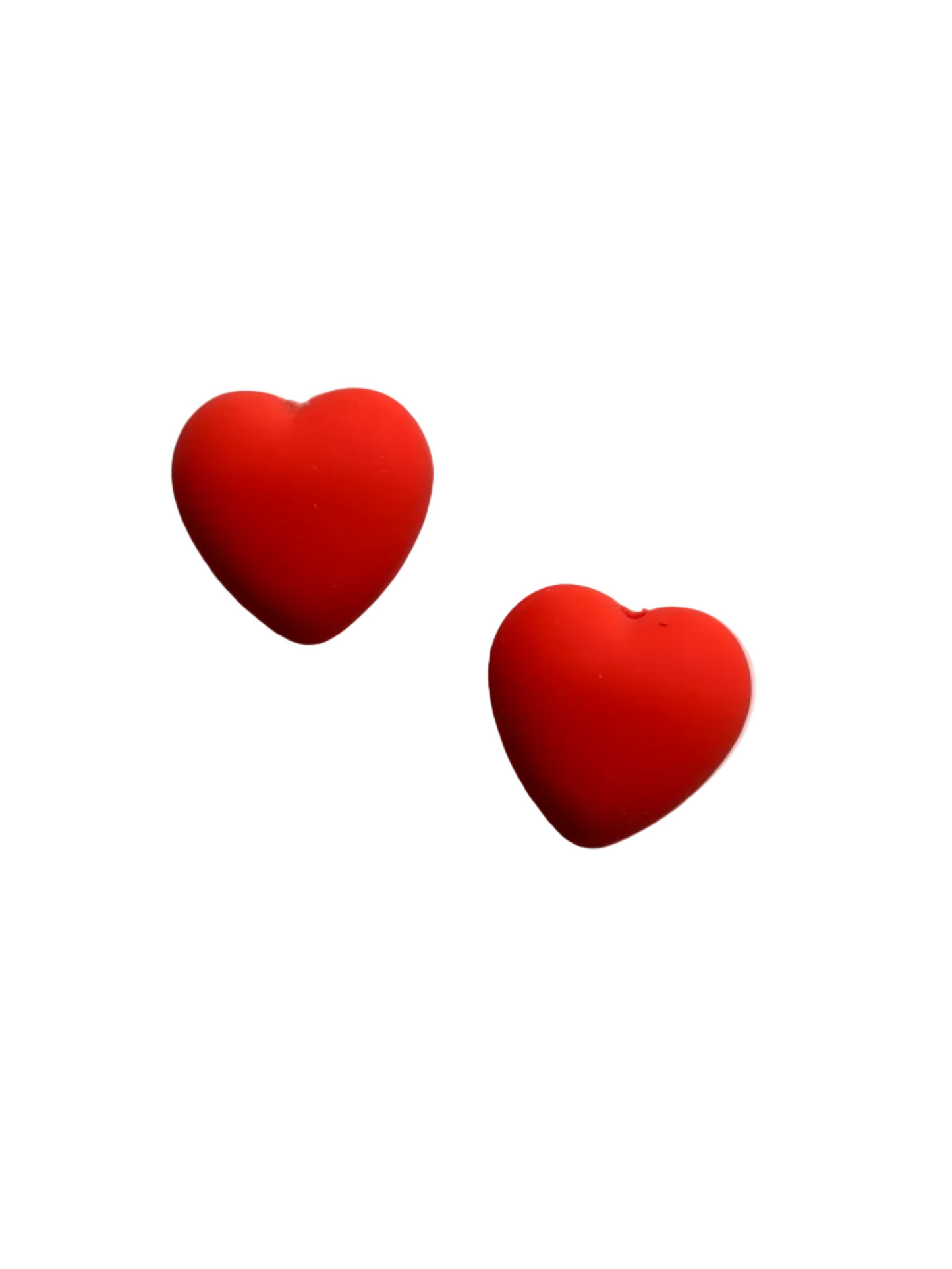 Knitting Needle Caps - Hearts