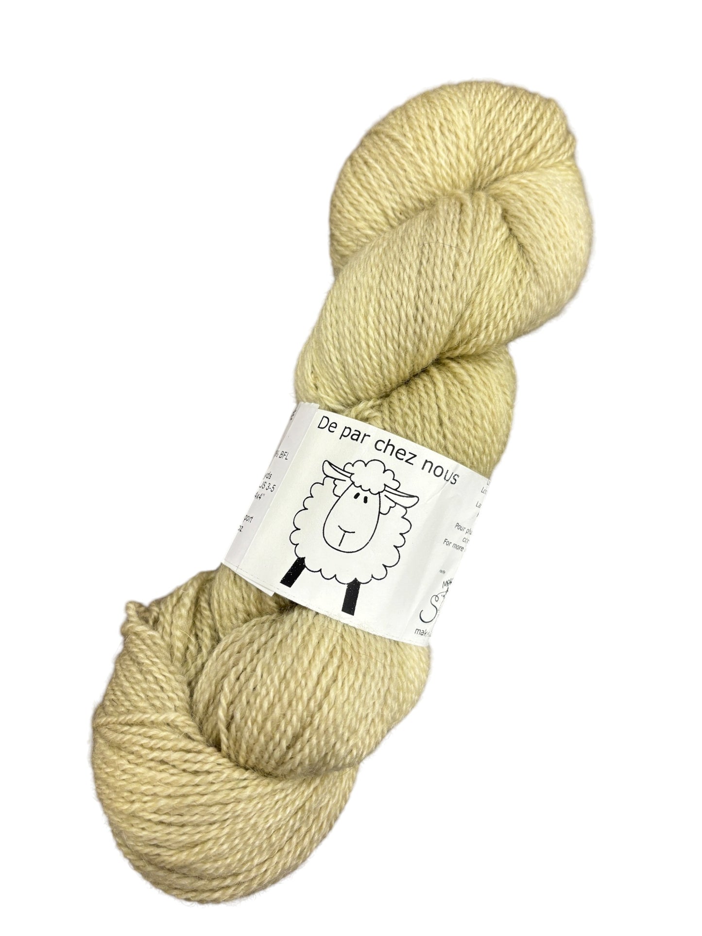 Makeloo Studio Soupçon de Chèvre