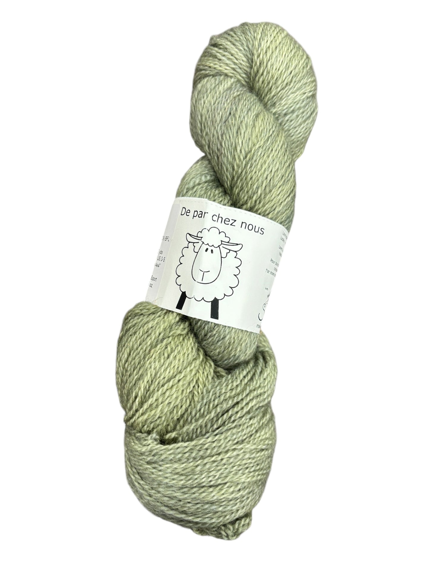 Makeloo Studio Soupçon de Chèvre
