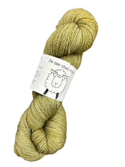 Makeloo Studio Soupçon de Chèvre