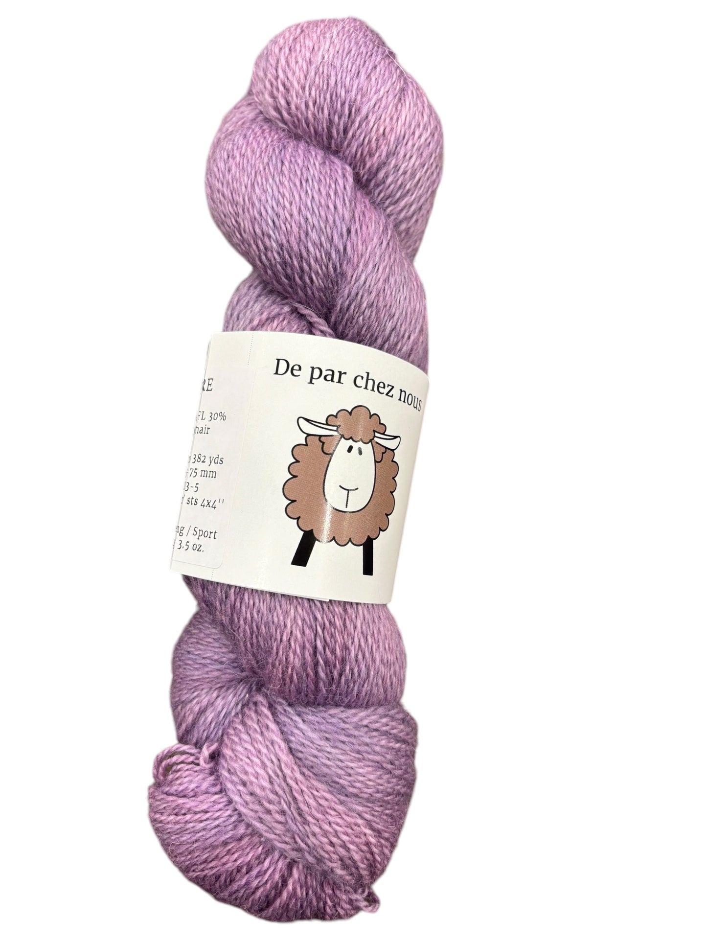 Makeloo Studio Soupçon de Chèvre