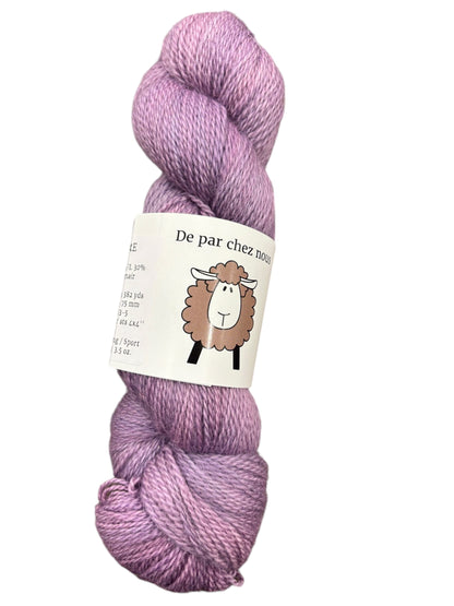 Makeloo Studio Soupçon de Chèvre