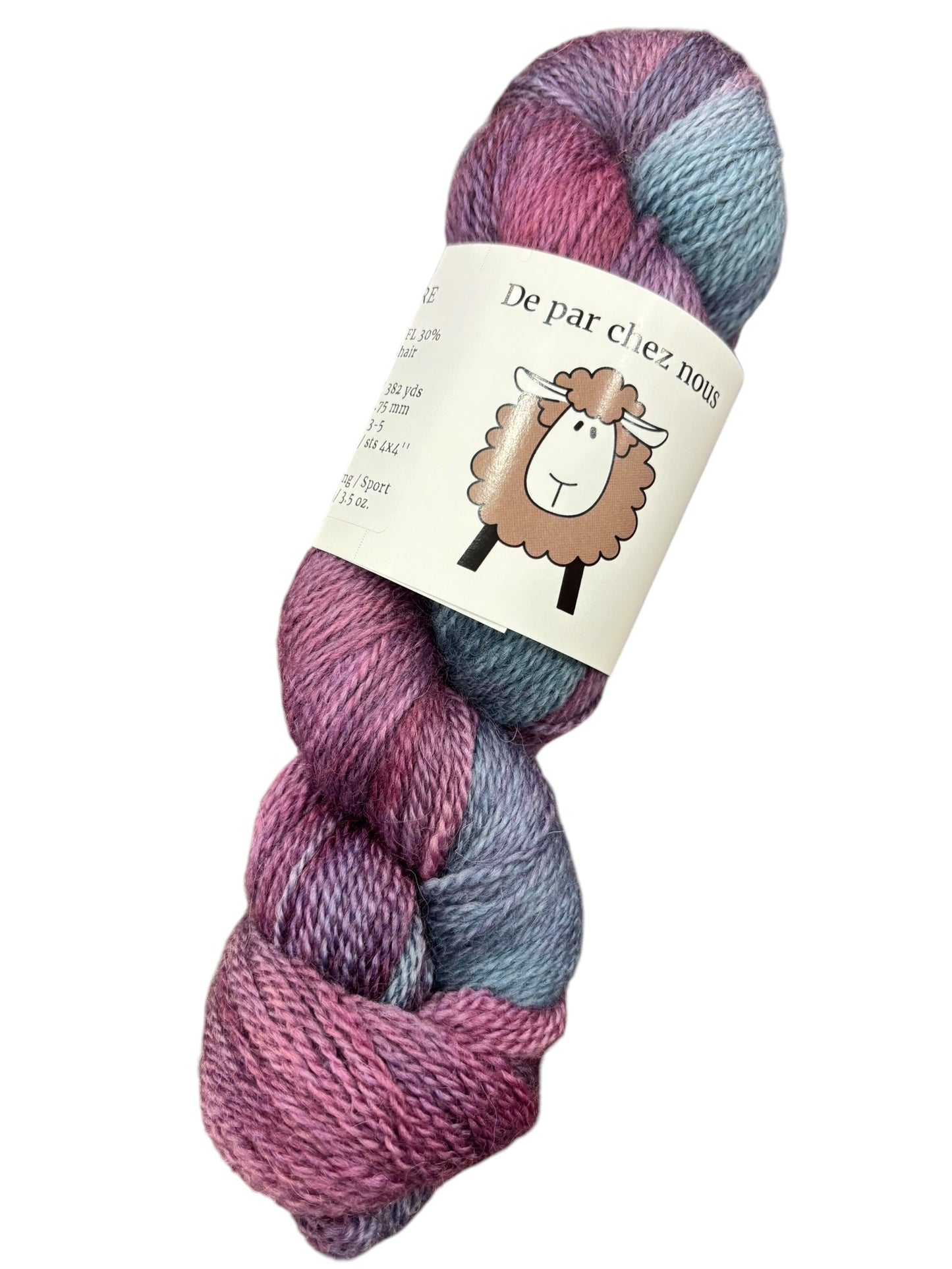 Makeloo Studio Soupçon de Chèvre