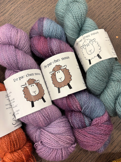 Makeloo Studio Soupçon de Chèvre
