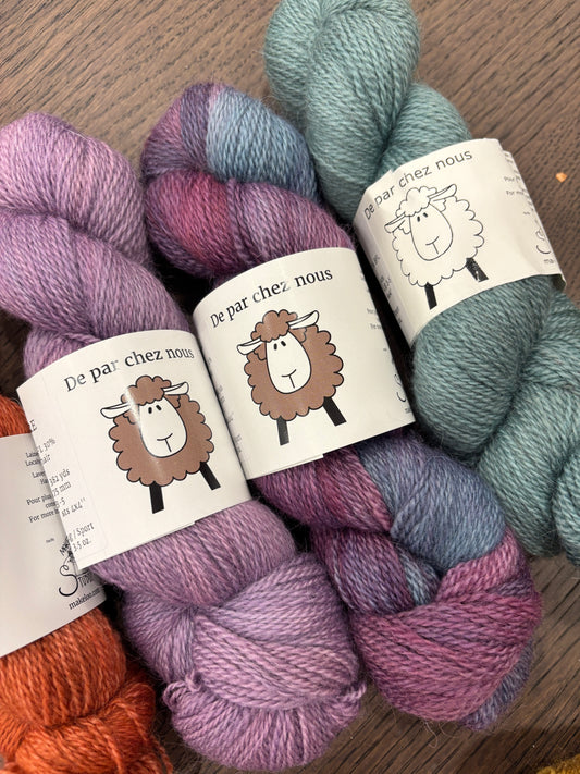 Makeloo Studio Soupçon de Chèvre