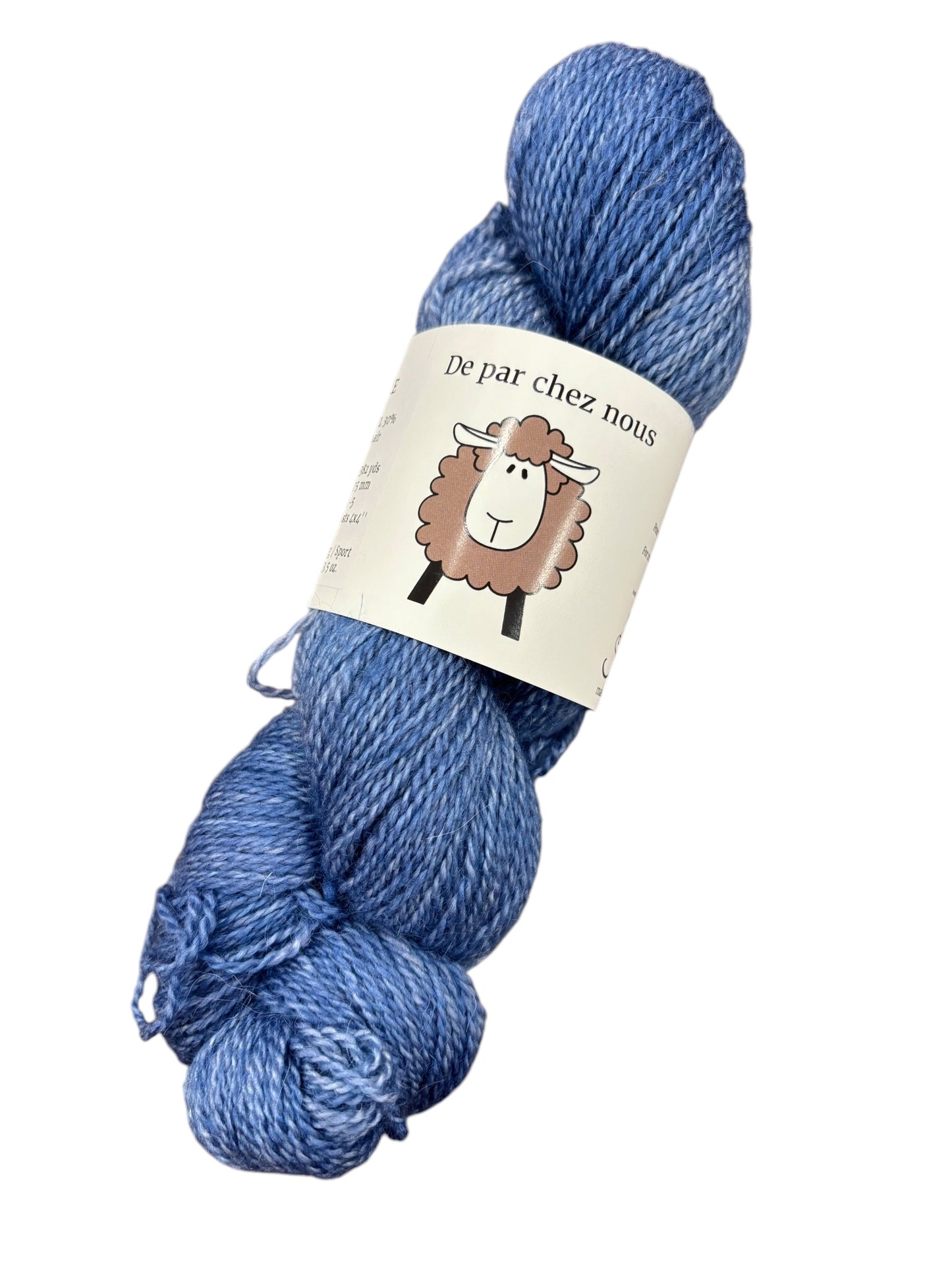 Makeloo Studio Soupçon de Chèvre