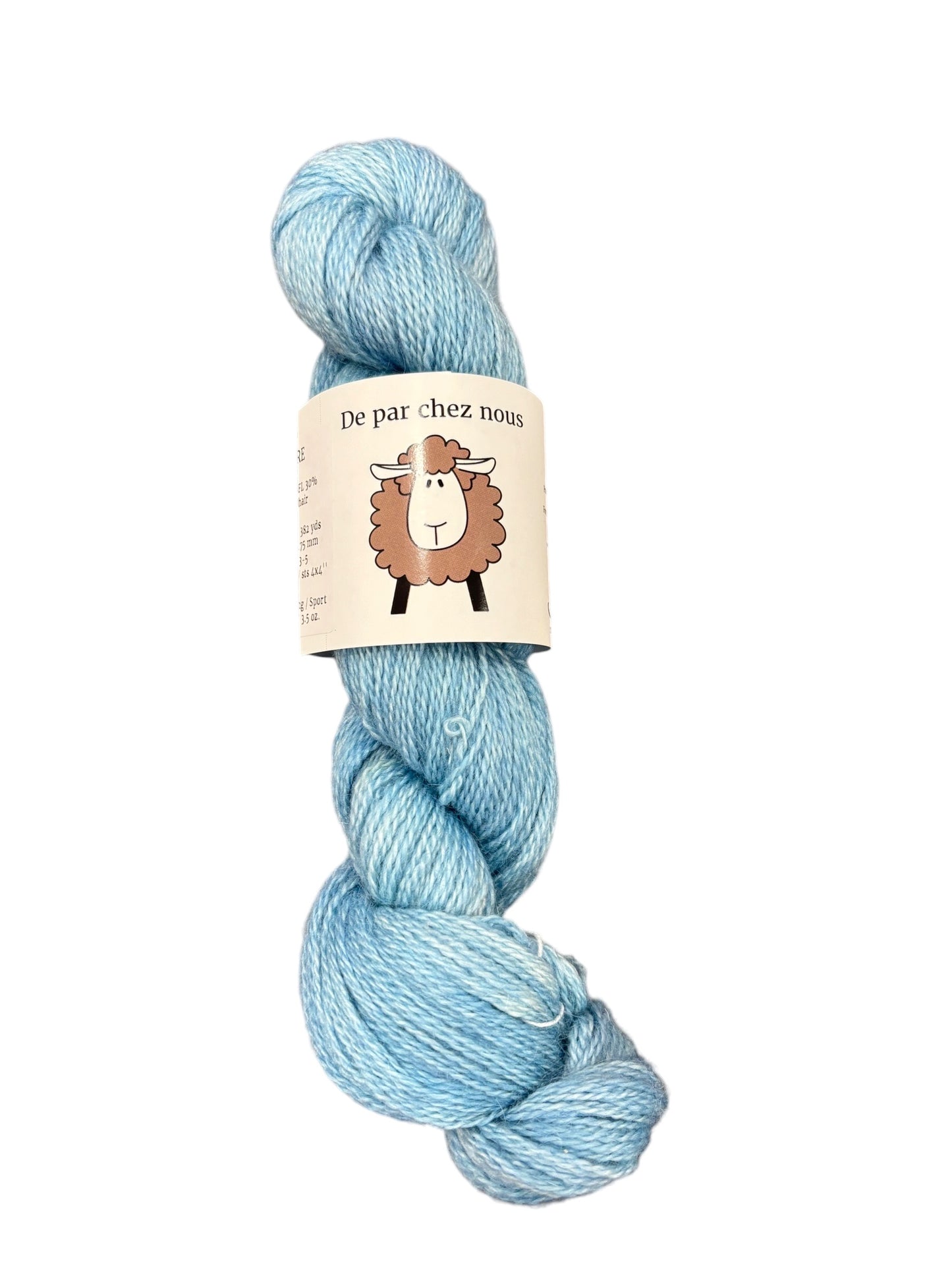 Makeloo Studio Soupçon de Chèvre