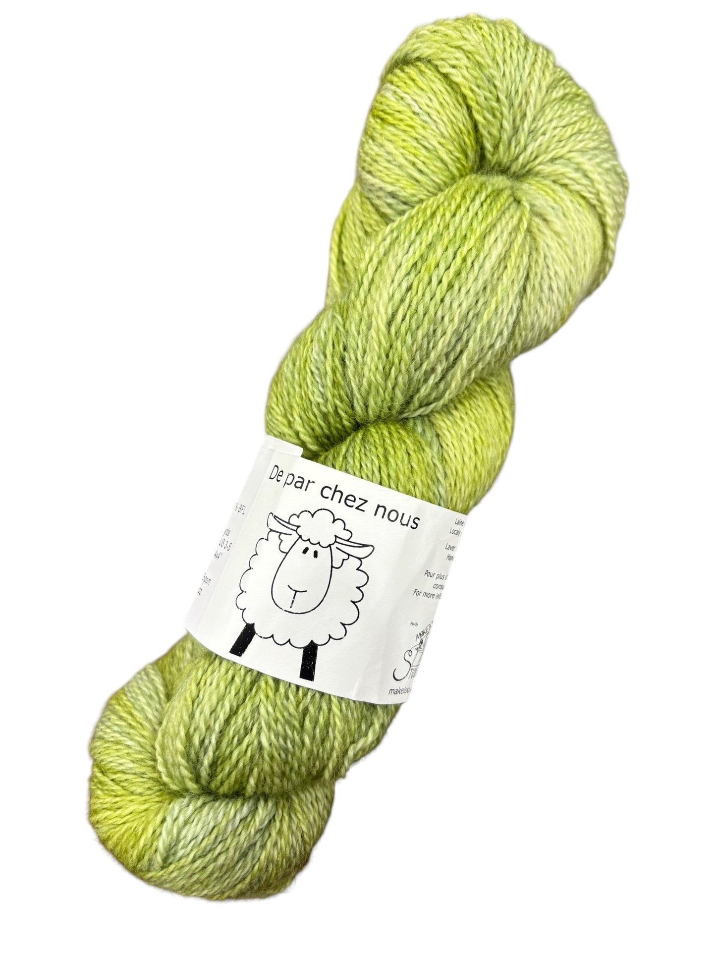 Makeloo Studio Soupçon de Chèvre
