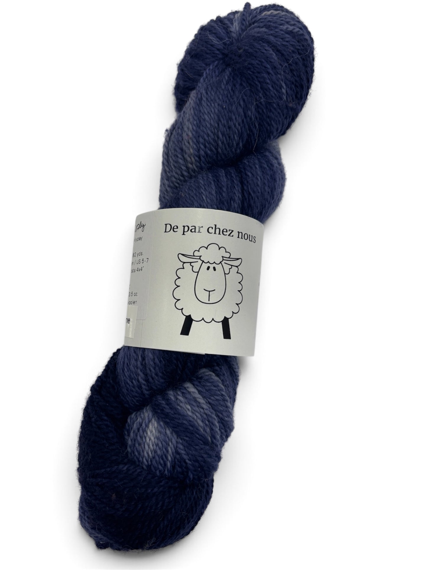 Makeloo Studio La Kamouraska 2 ply