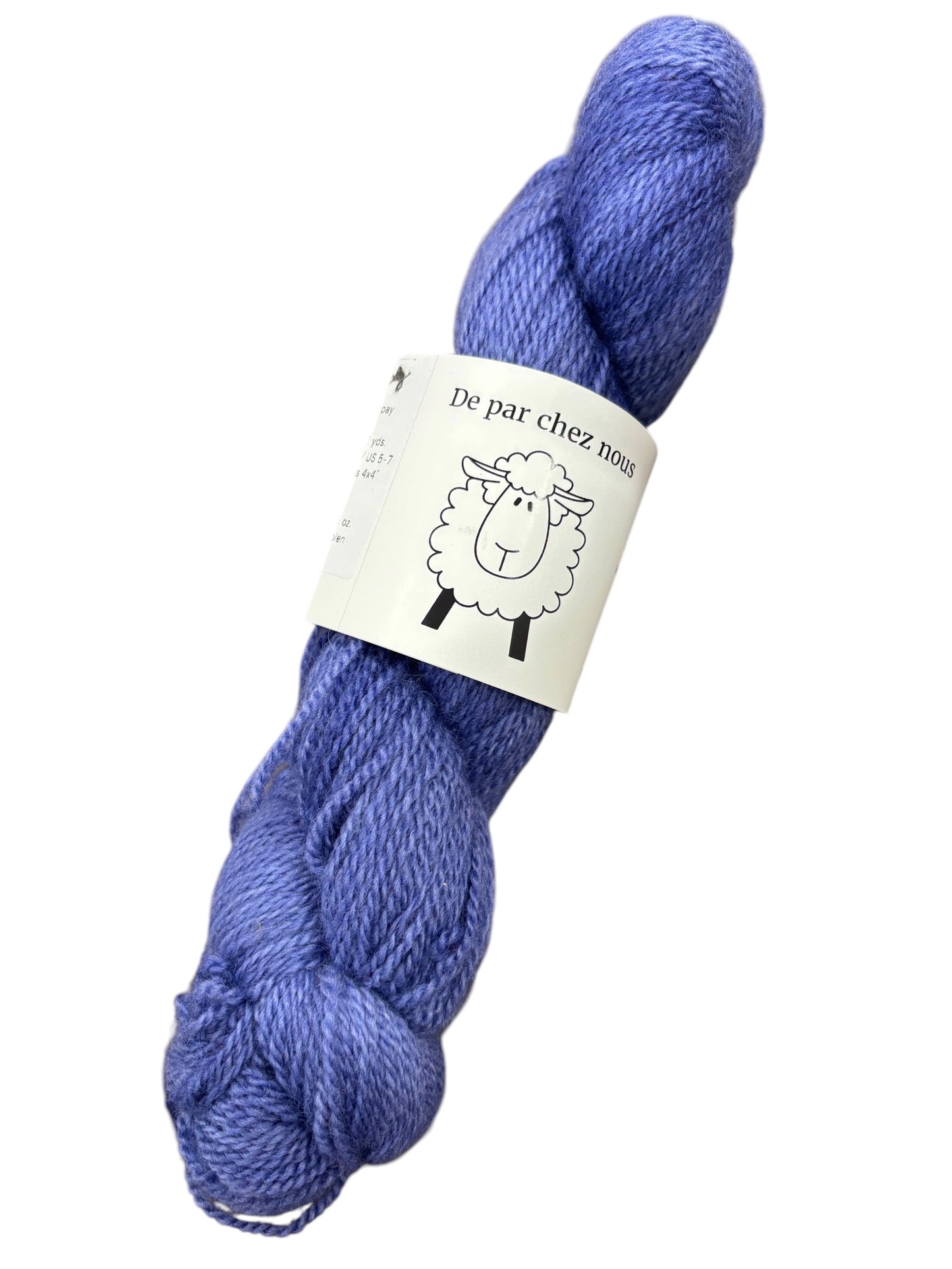 Makeloo Studio La Kamouraska 2 ply