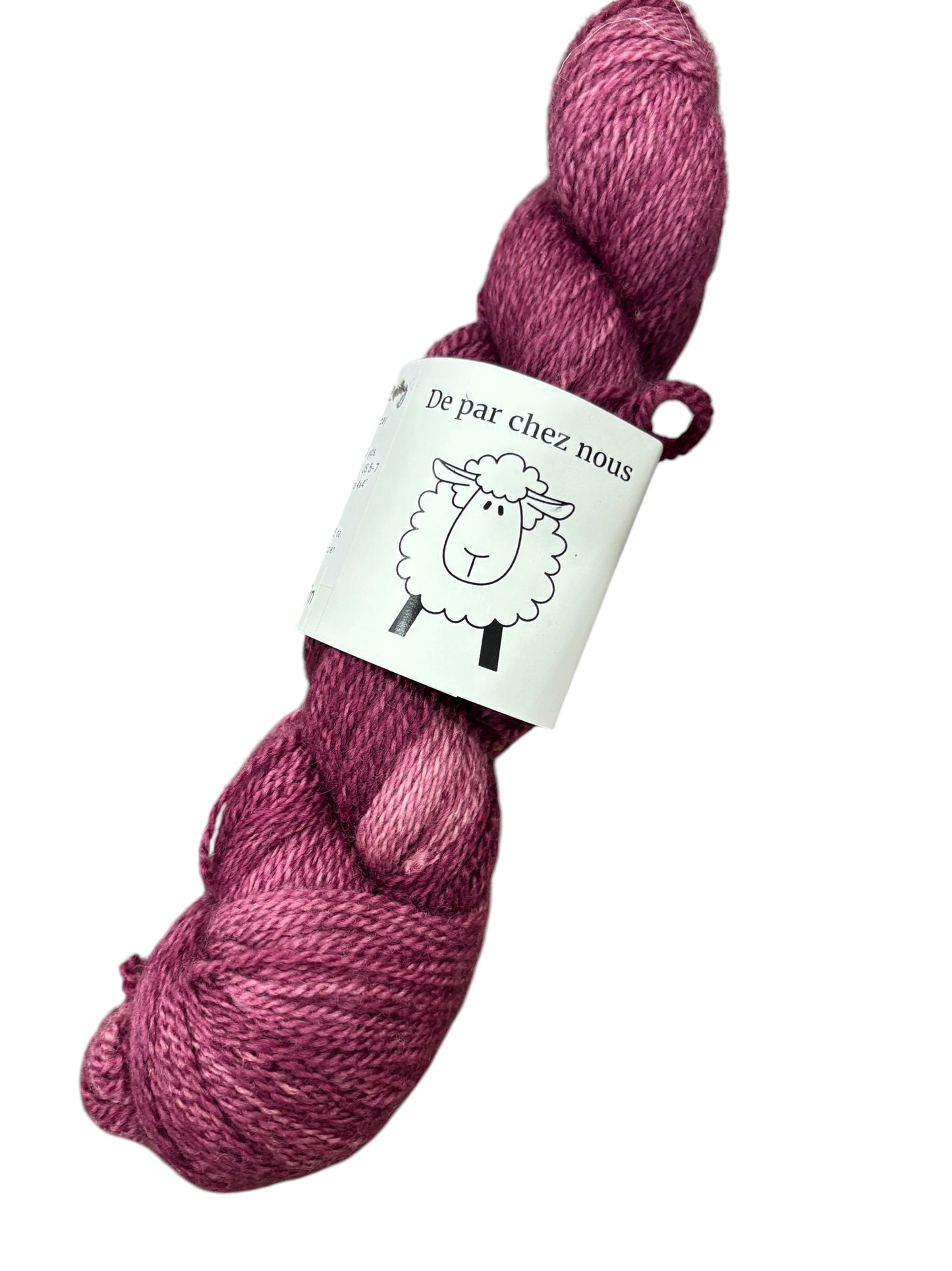Makeloo Studio La Kamouraska 2 ply