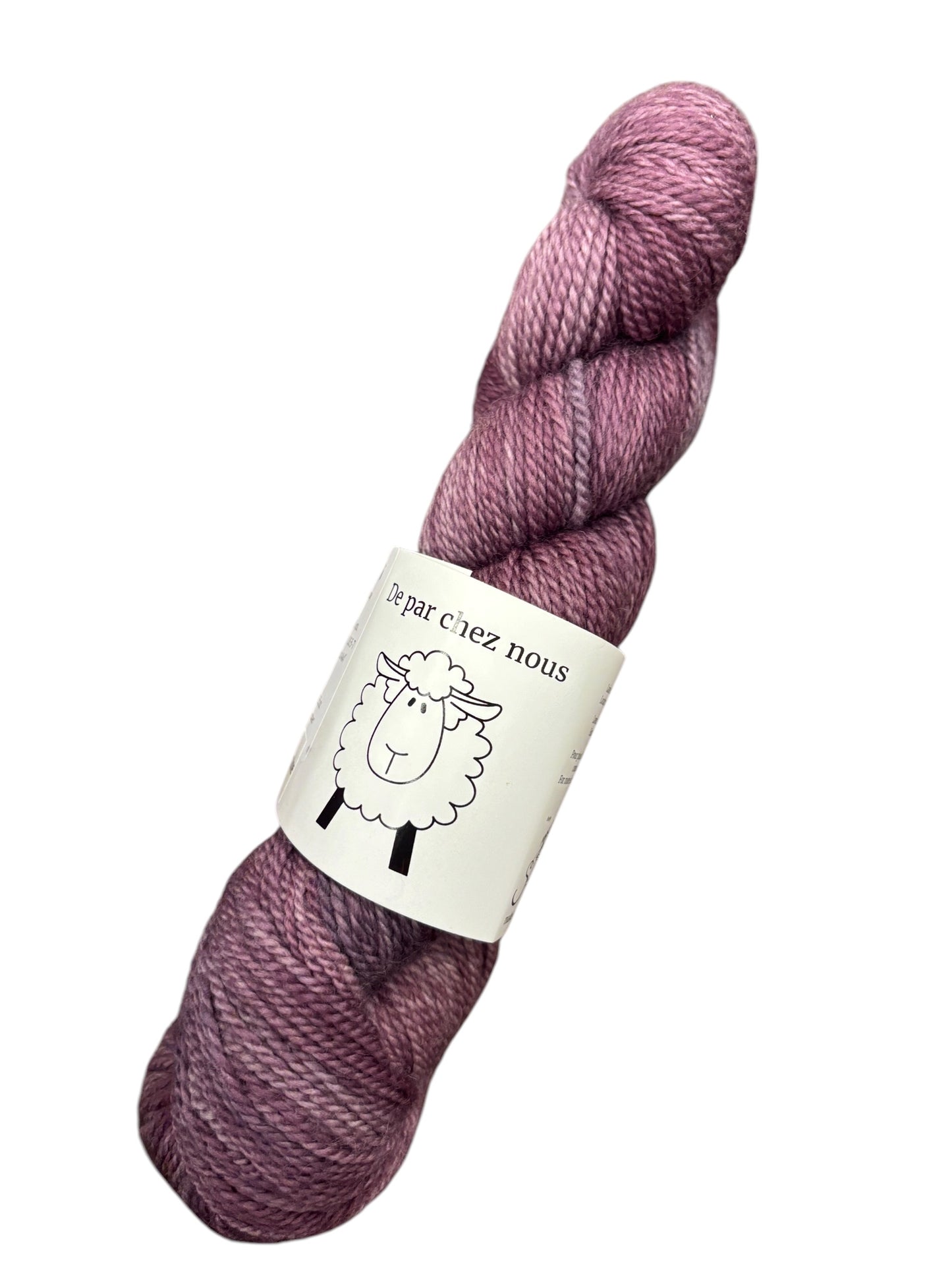 Makeloo Studio La Kamouraska 2 ply