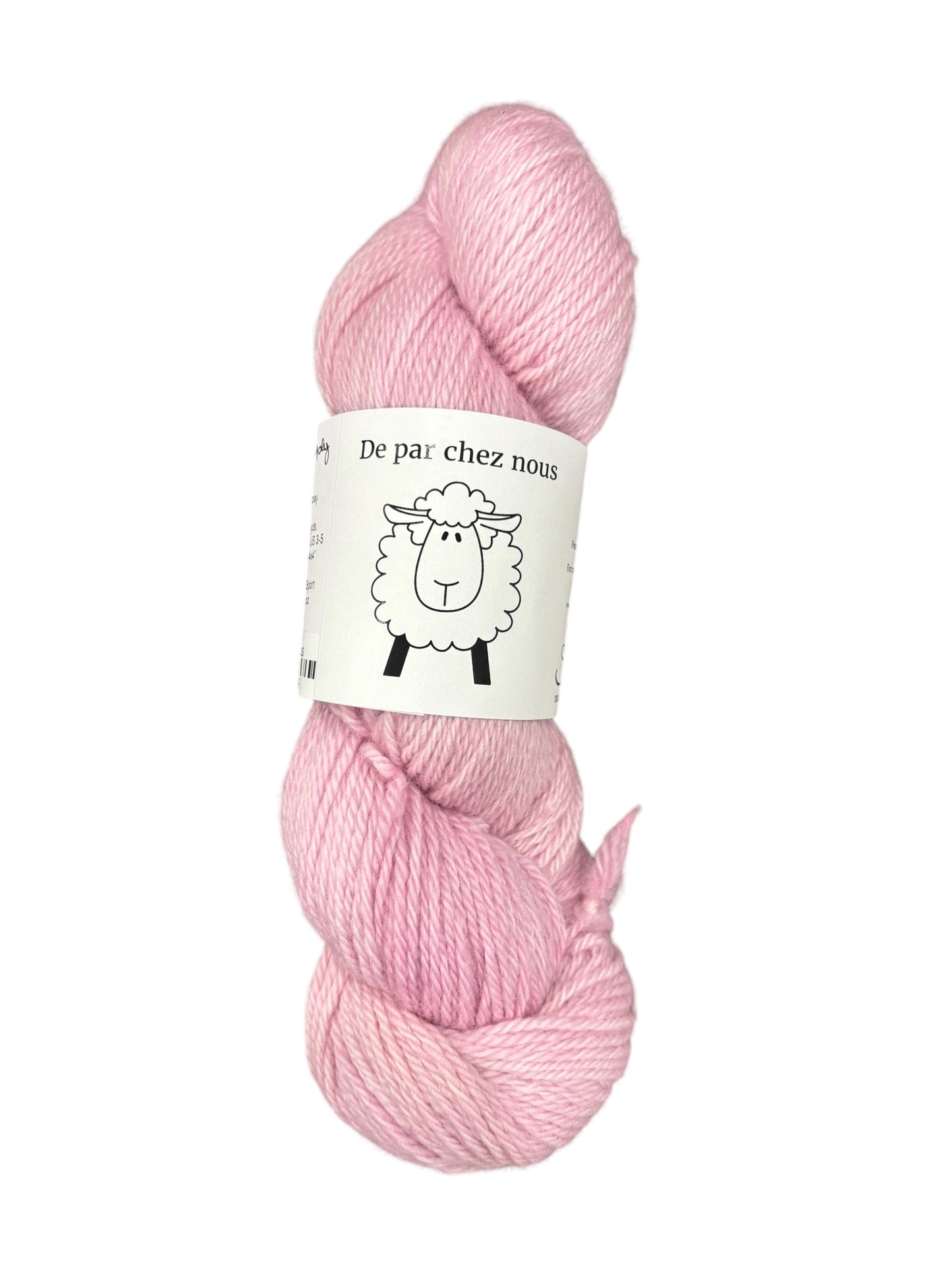 Makeloo Studio La Kamouraska 3 ply