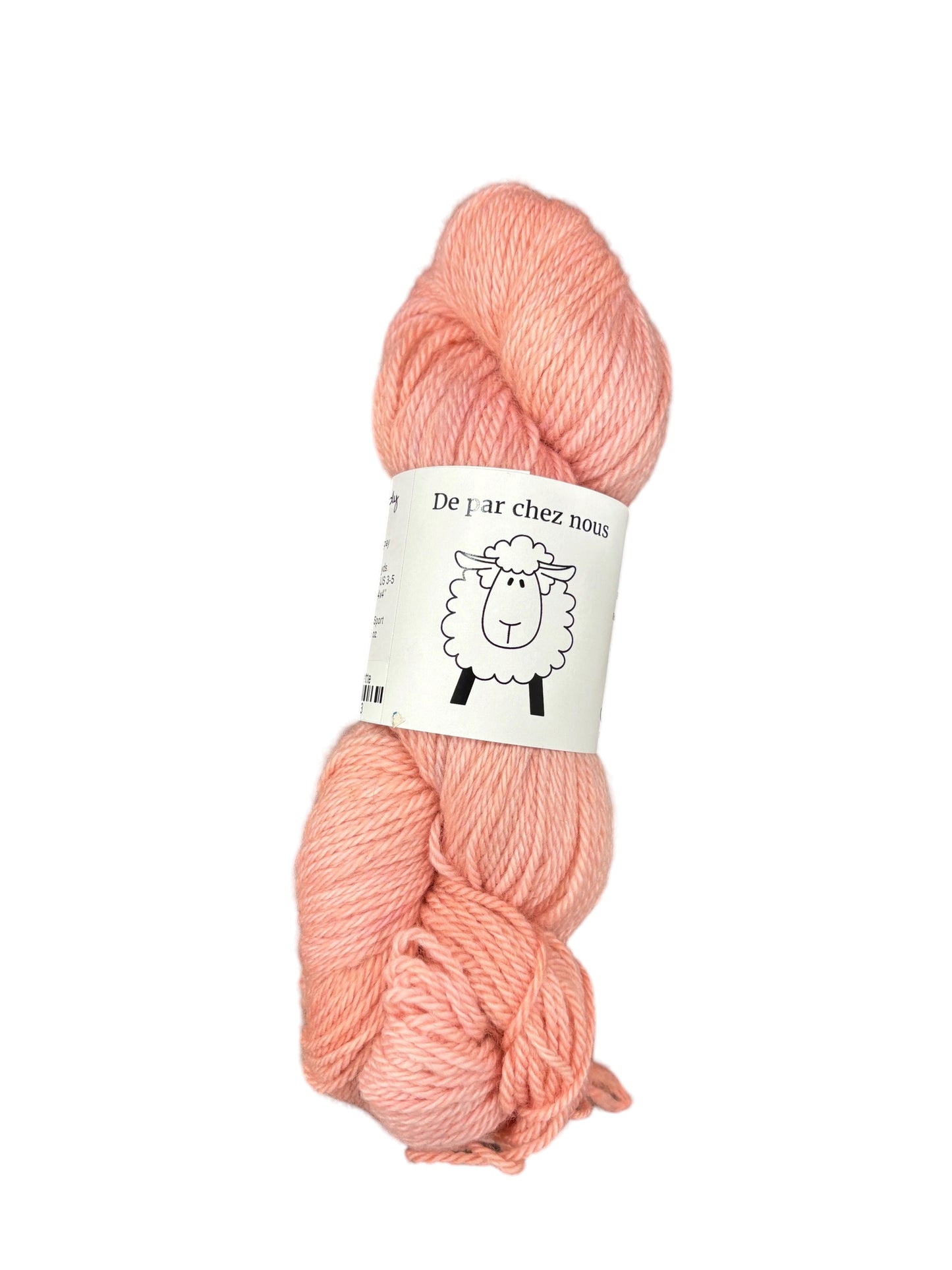 Makeloo Studio La Kamouraska 3 ply