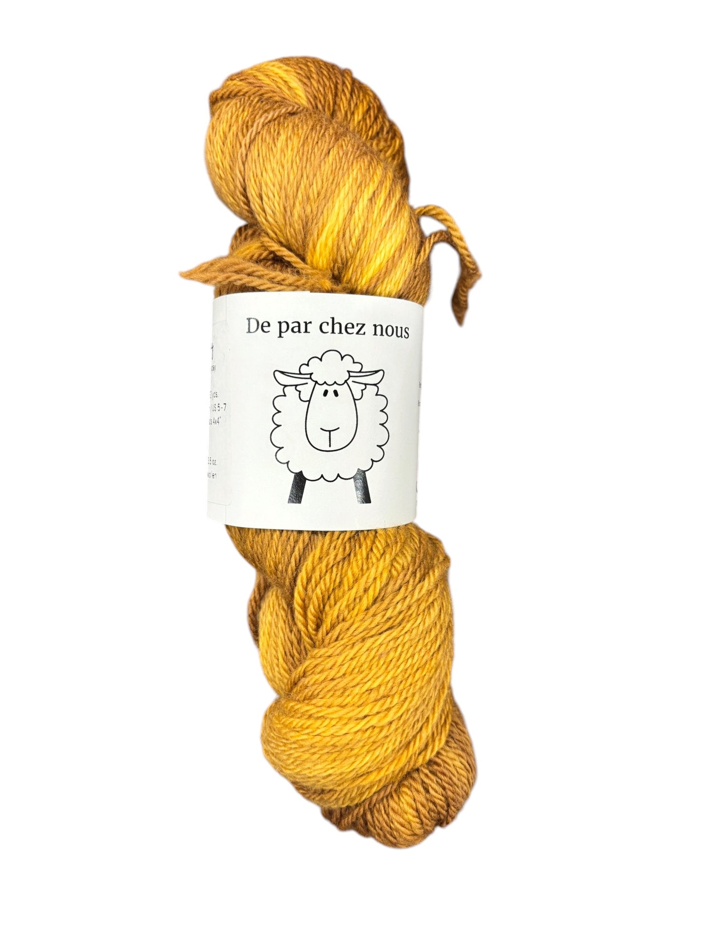 Makeloo Studio La Kamouraska 3 ply