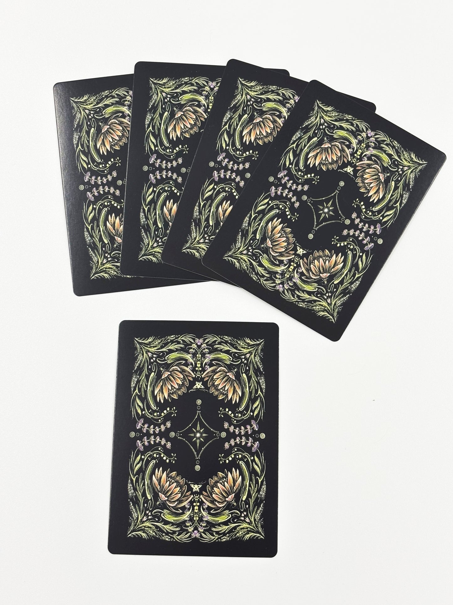 The Green Witch's oracle deck