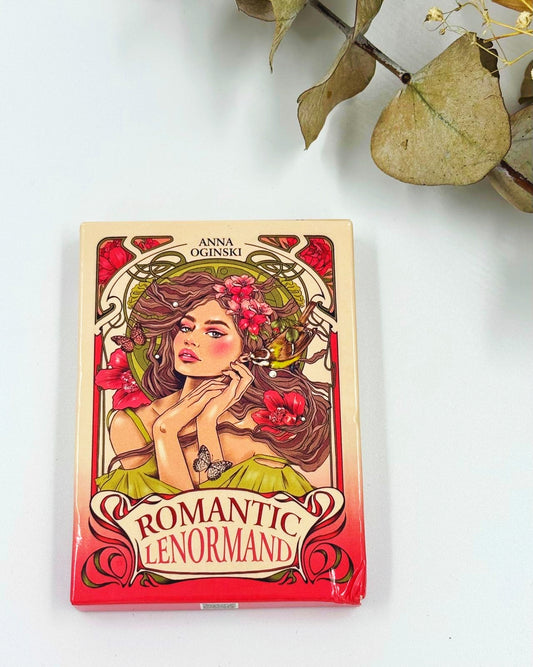 Romantic Lenormand Card Deck