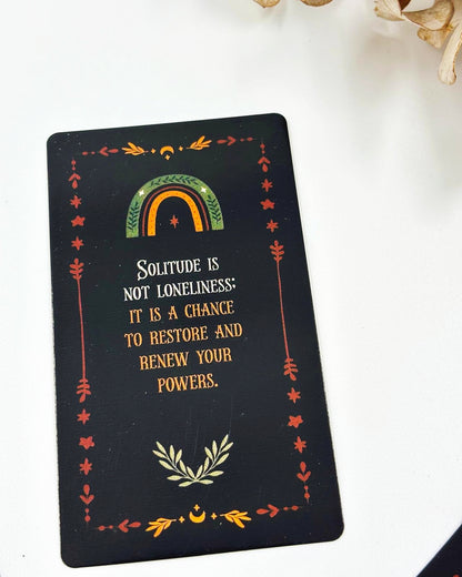 Witch Magick - Messages From a Witch's journey