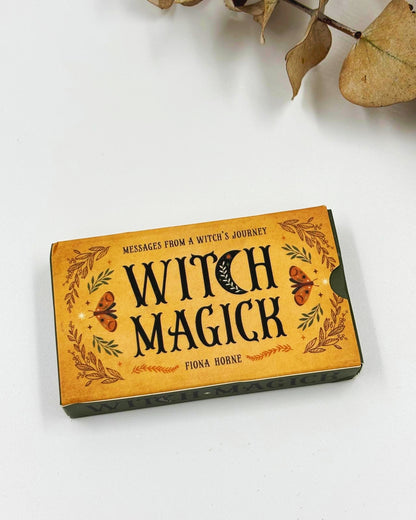 Witch Magick - Messages From a Witch's journey