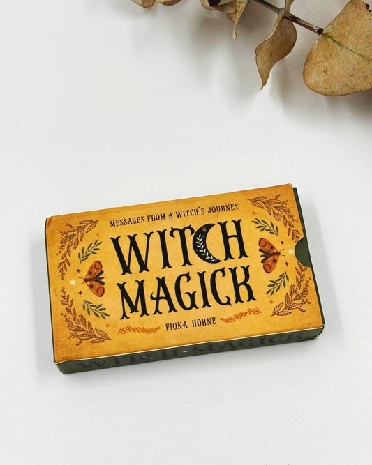 Witch Magick - Messages From a Witch's journey