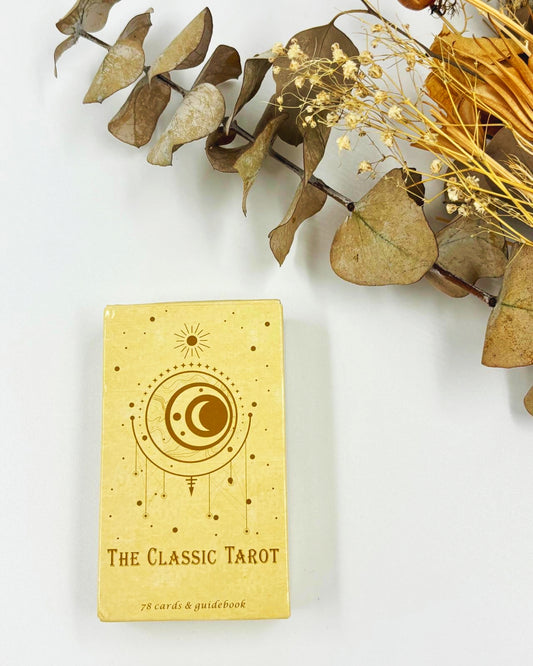 Classic Tarot - 78 cards