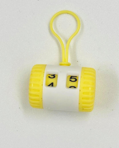 Row Counter with Lanyard