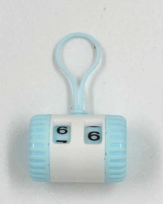 Row Counter with Lanyard