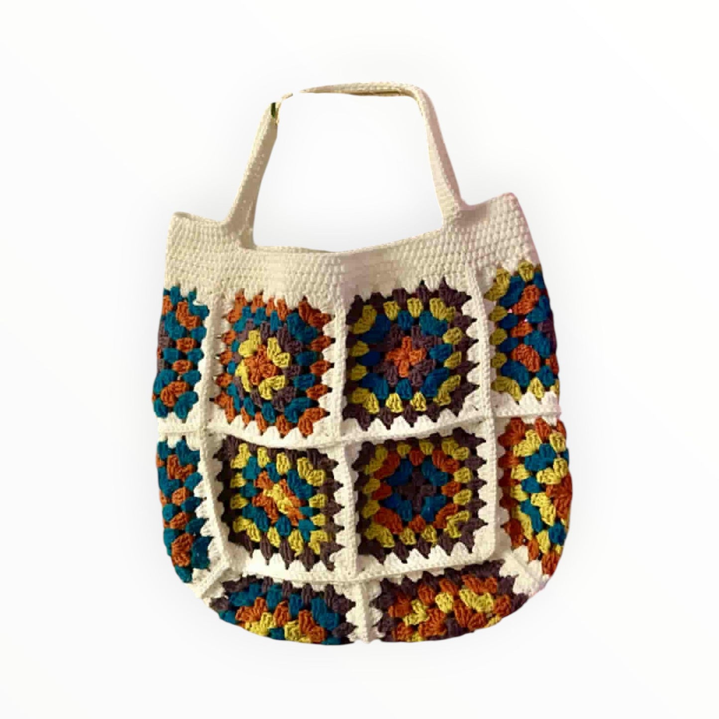 Sac en Granny Square