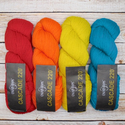 Cascade 220 - SOLIDS