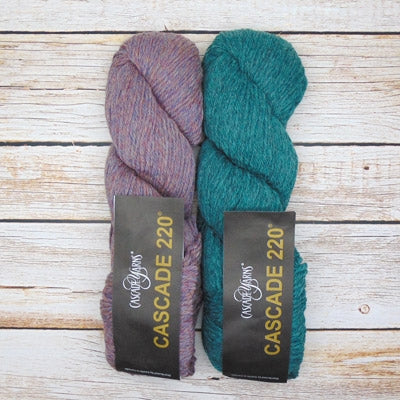 Cascade 220 - HEATHERS