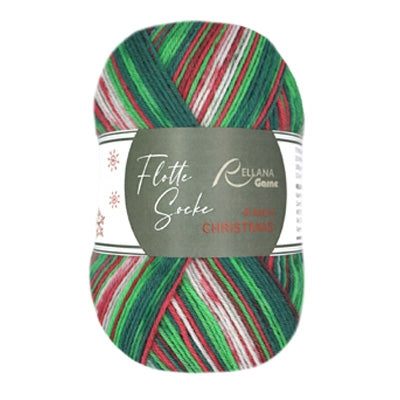 Flotte Sock Christmas 4ply (2025)