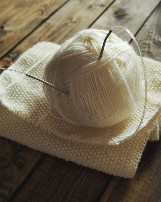 Cours de Tricot pour Futurs et Nouveaux Parents - BILINGUE