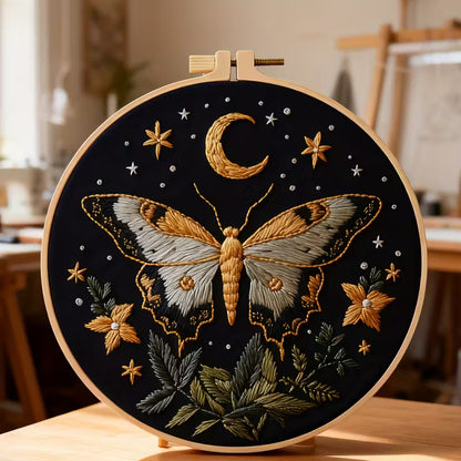 Embroidery Kit - Butterfly