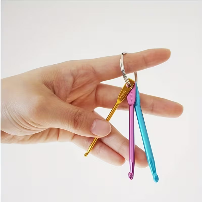 Stitch Rescue Hooks — Set of 3
