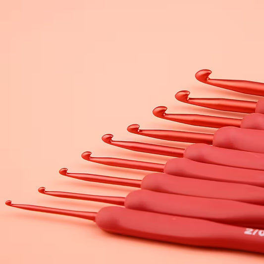 Crochet Hook - Red