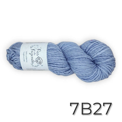 Fios da Fazenda Merino Chunky