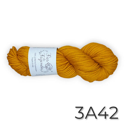 Fios da Fazenda Merino Worsted SW