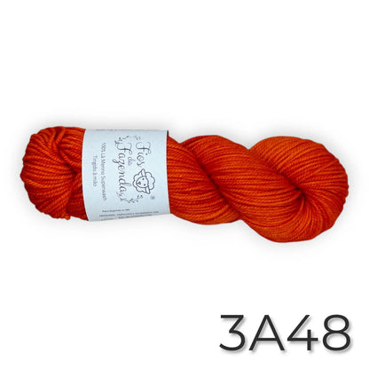 Fios da Fazenda Merino Worsted SW