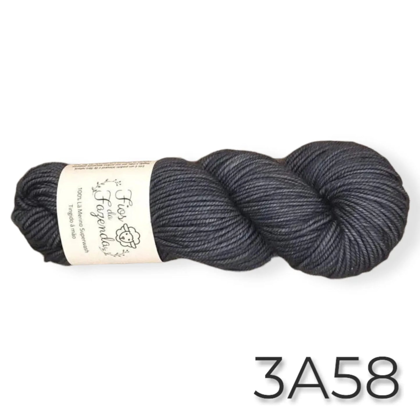 Fios da Fazenda Merino Worsted SW