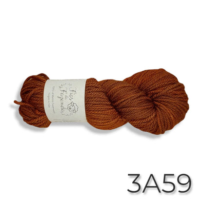 Fios da Fazenda Merino Worsted SW