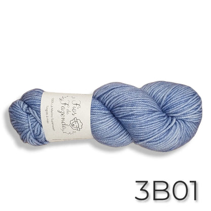 Fios da Fazenda Merino Worsted SW