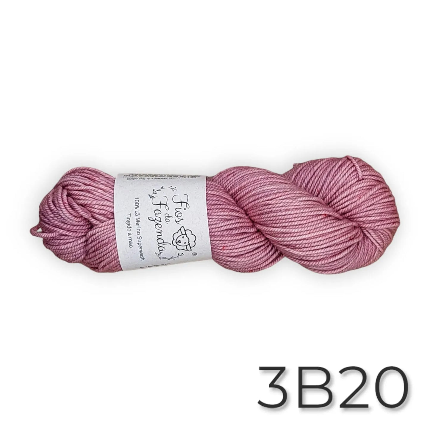 Fios da Fazenda Merino Worsted SW